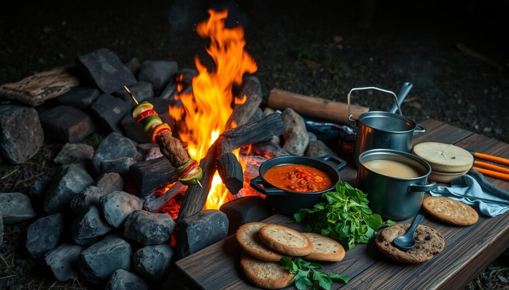 campfire recipes