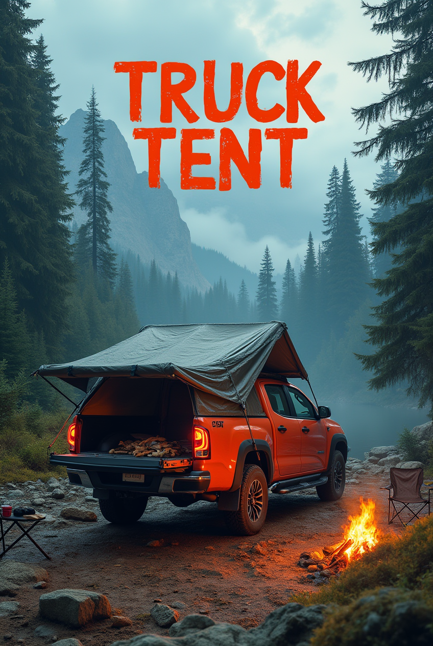 Truck Tent Category 16:9