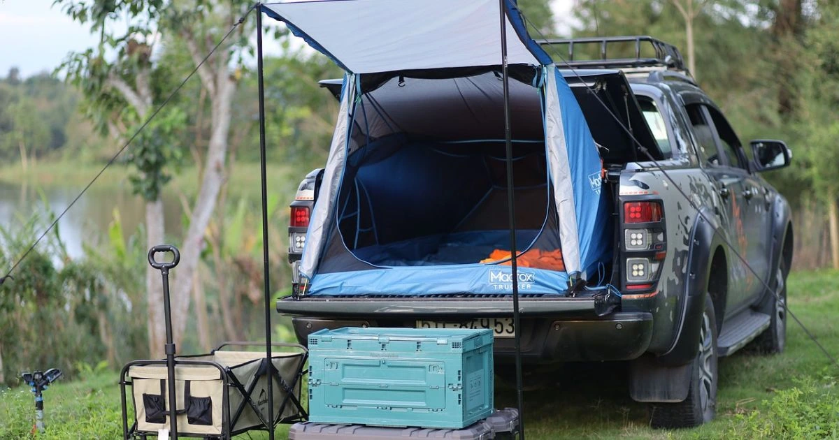 Best truck bed tent